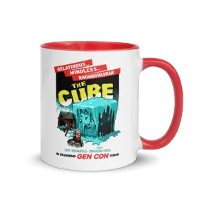 Gen Con "The Cube" Mug