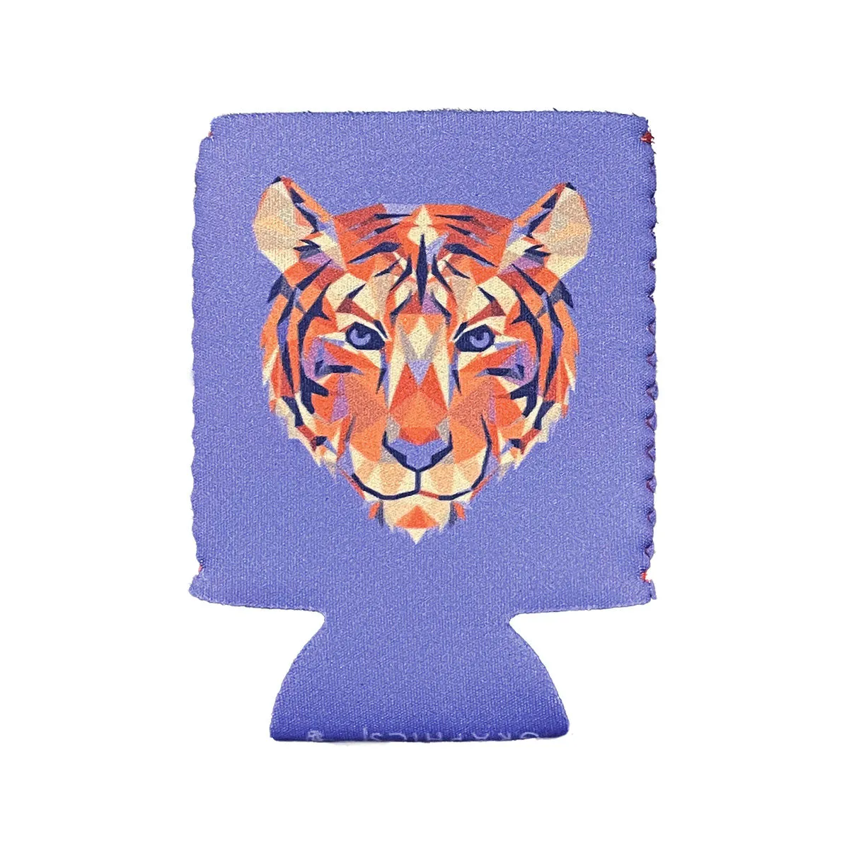 Geo Tiger Can Cooler