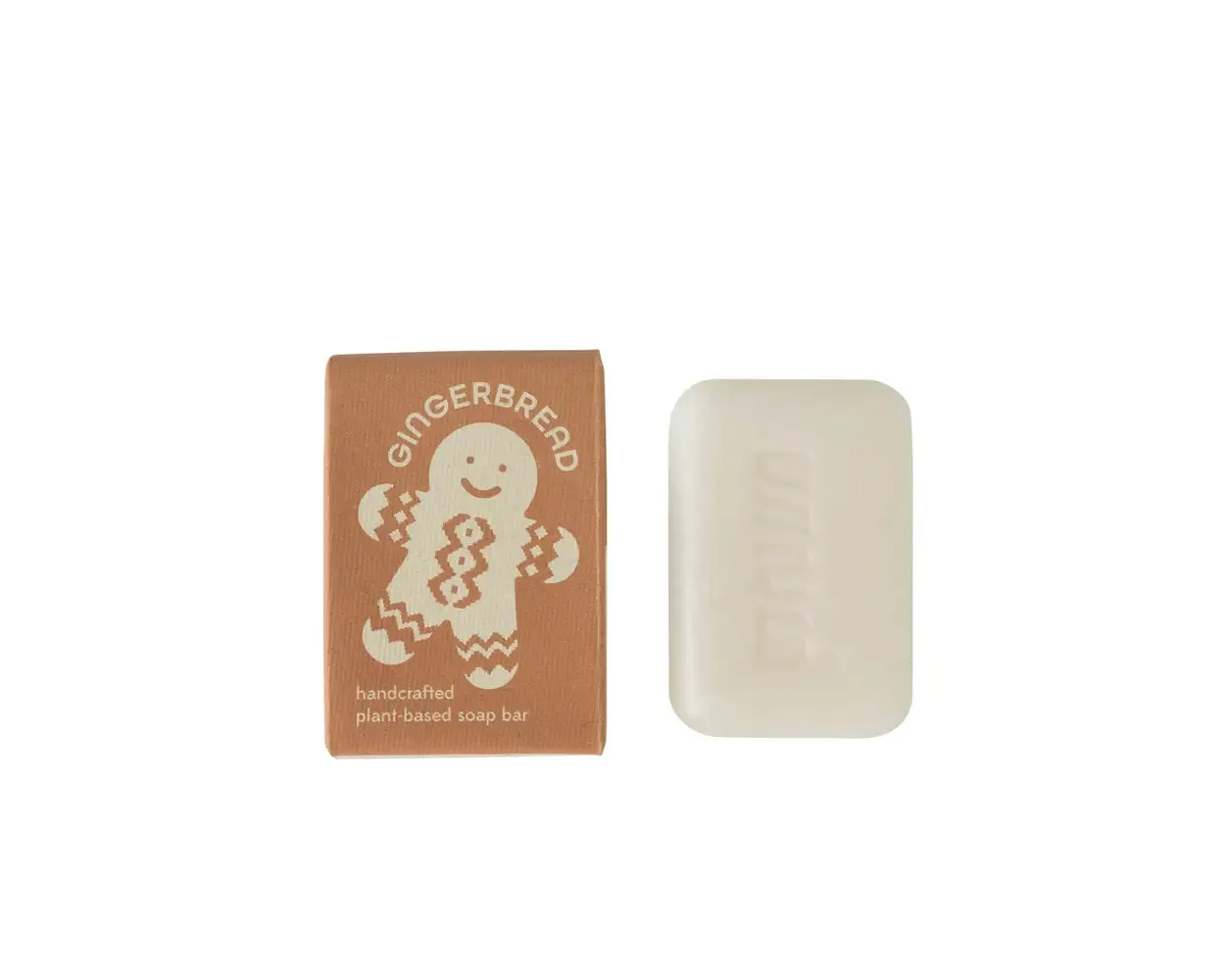 Gingerbread Man Soap