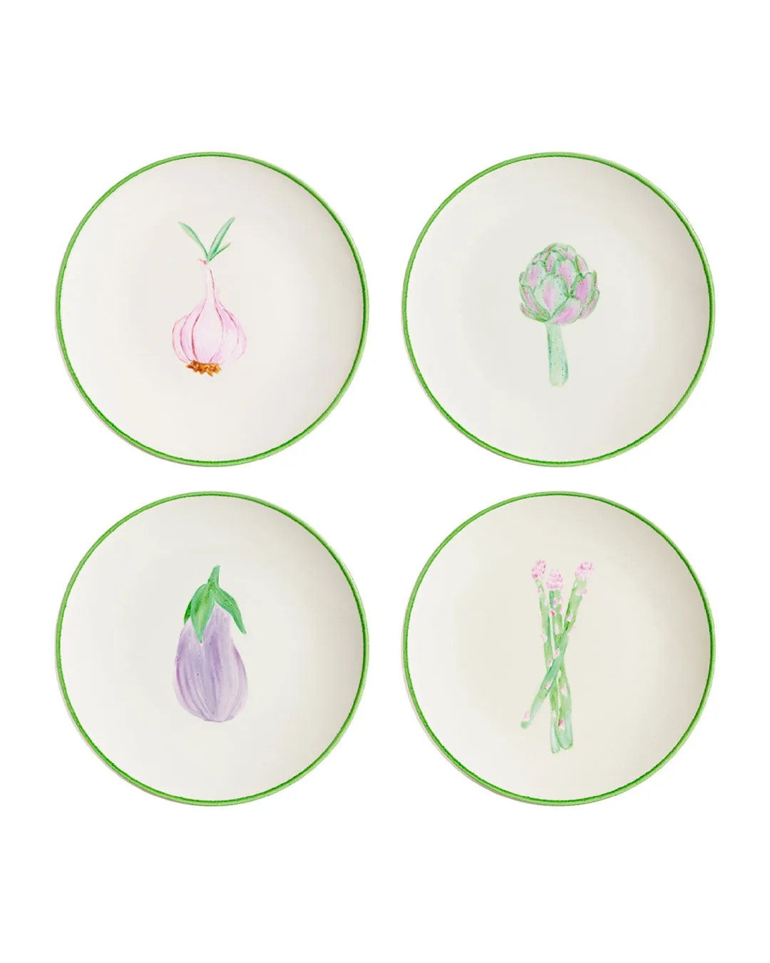 Gone Veggie Mix - Set of 4