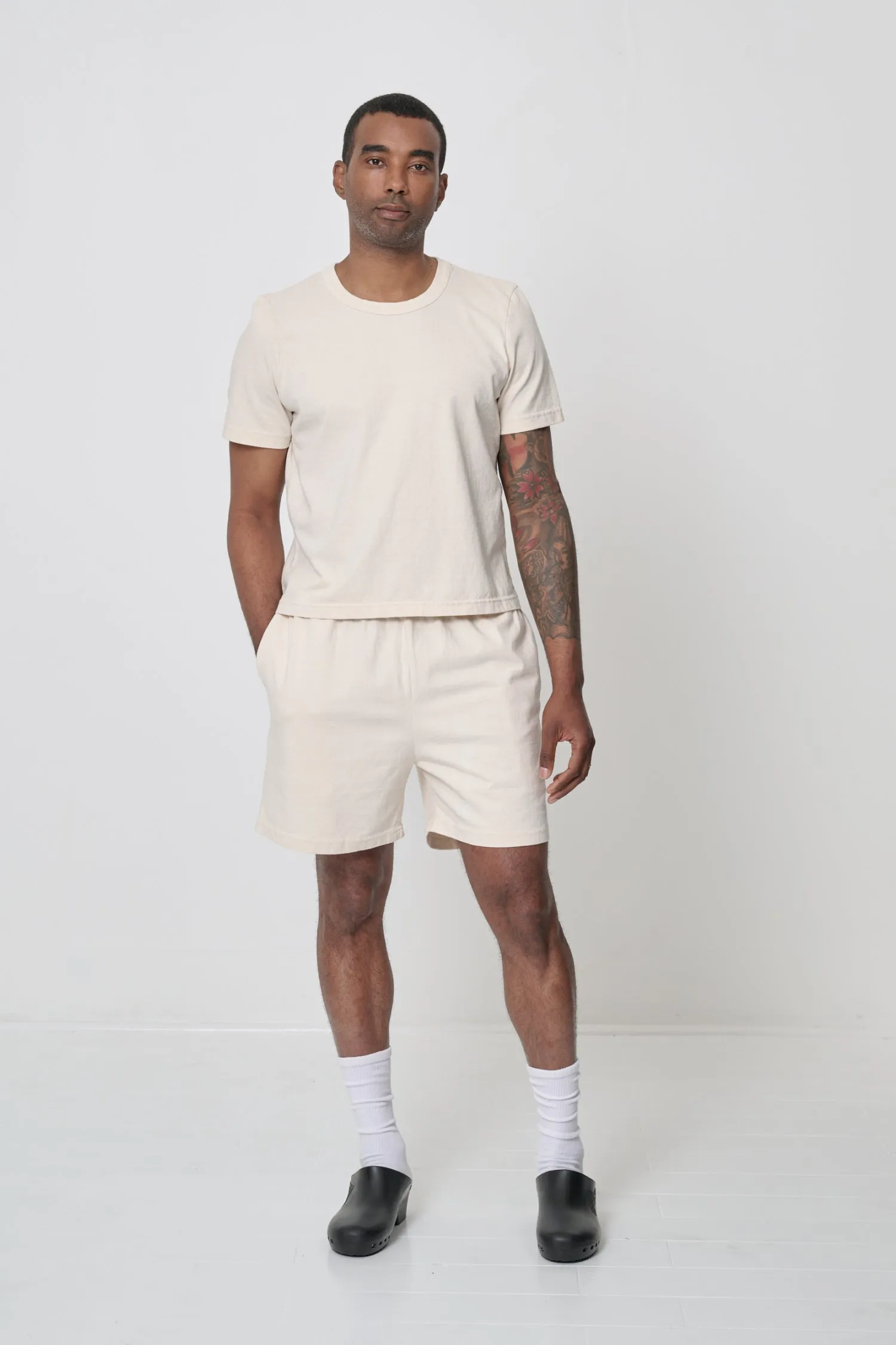 Heavyweight Everyday Shorts