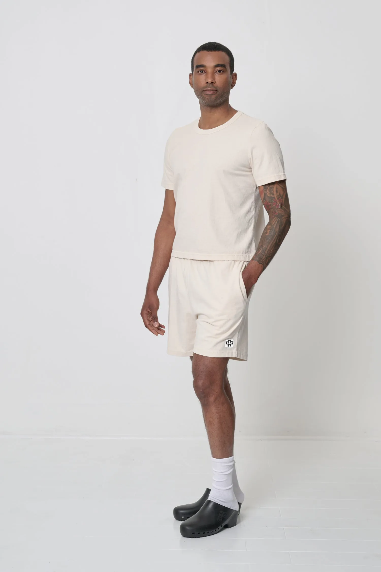 Heavyweight Everyday Shorts