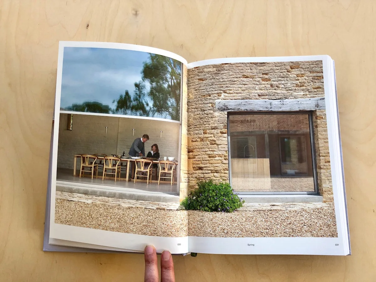 Home Farm Cooking by Catherine & John Pawson