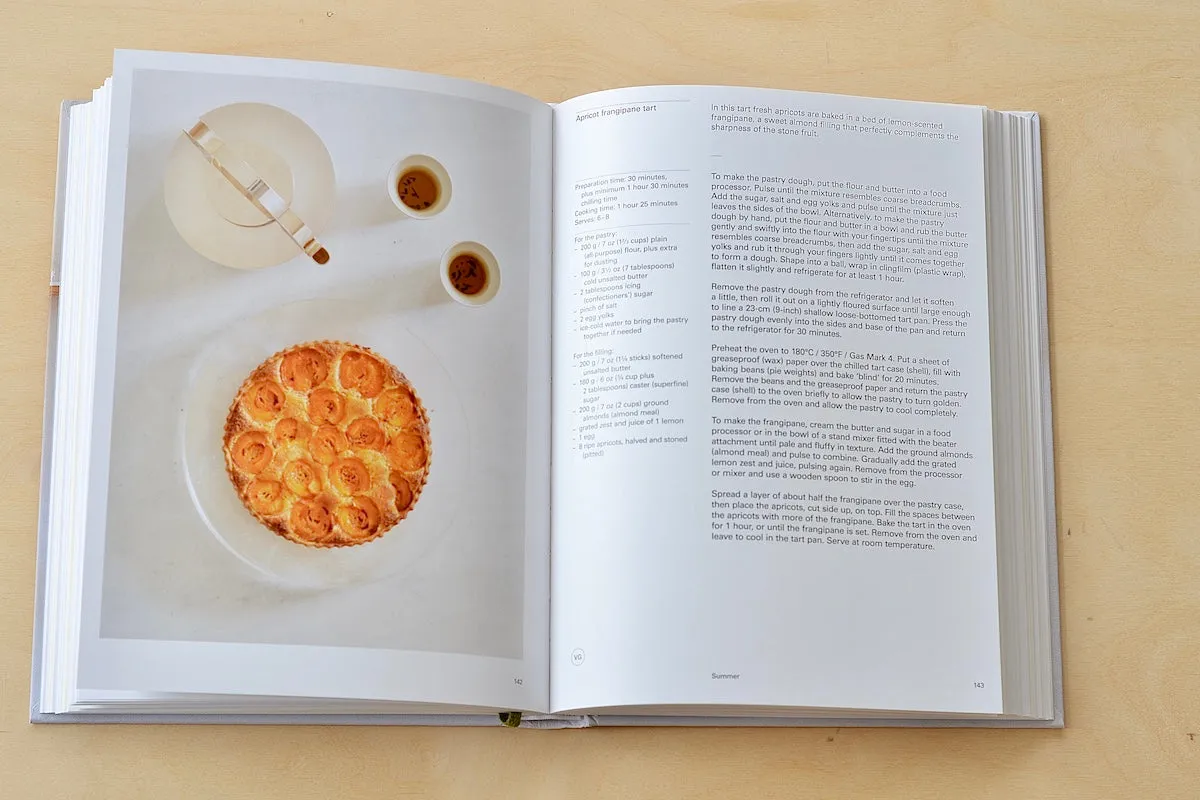 Home Farm Cooking by Catherine & John Pawson