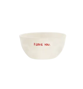 I Love You Bowl