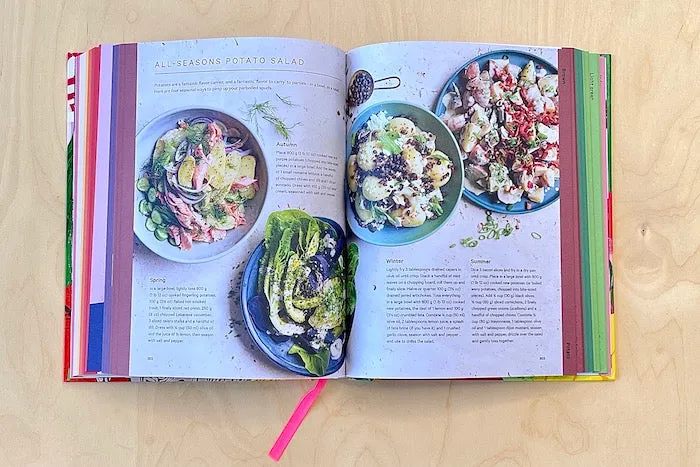 In Praise of Veg: The Ultimate Cookbook for Vegetable Lovers