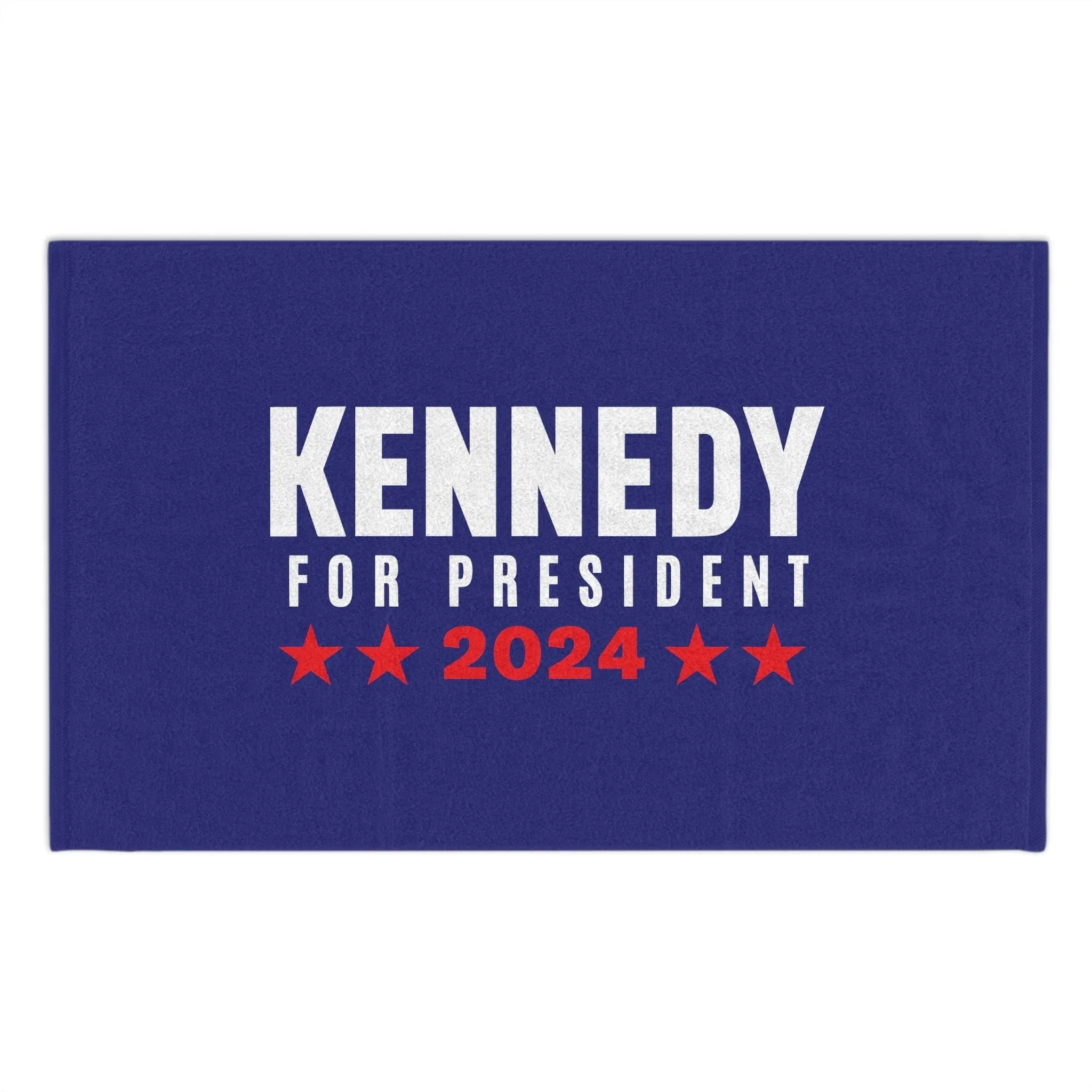 Kennedy for President Stars Rally Towel, 11x18