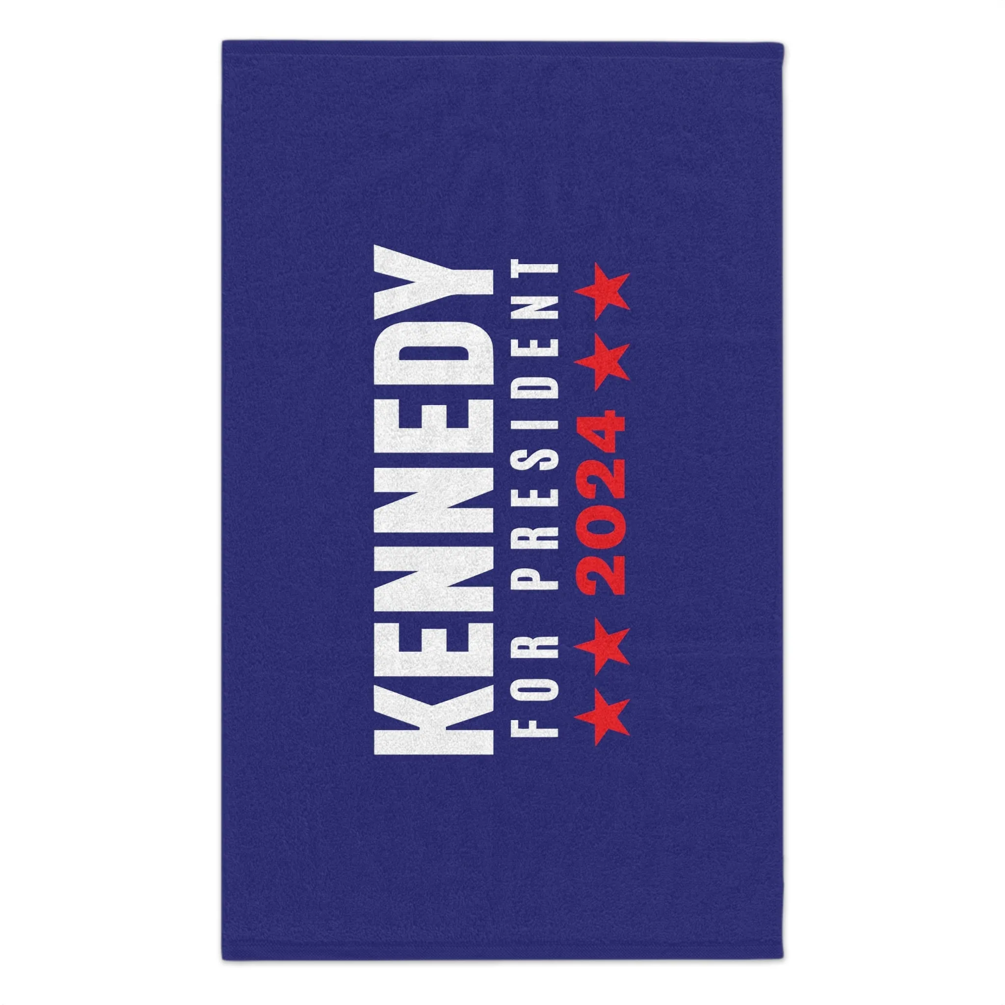 Kennedy for President Stars Rally Towel, 11x18