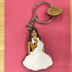 Keyring: Bjork