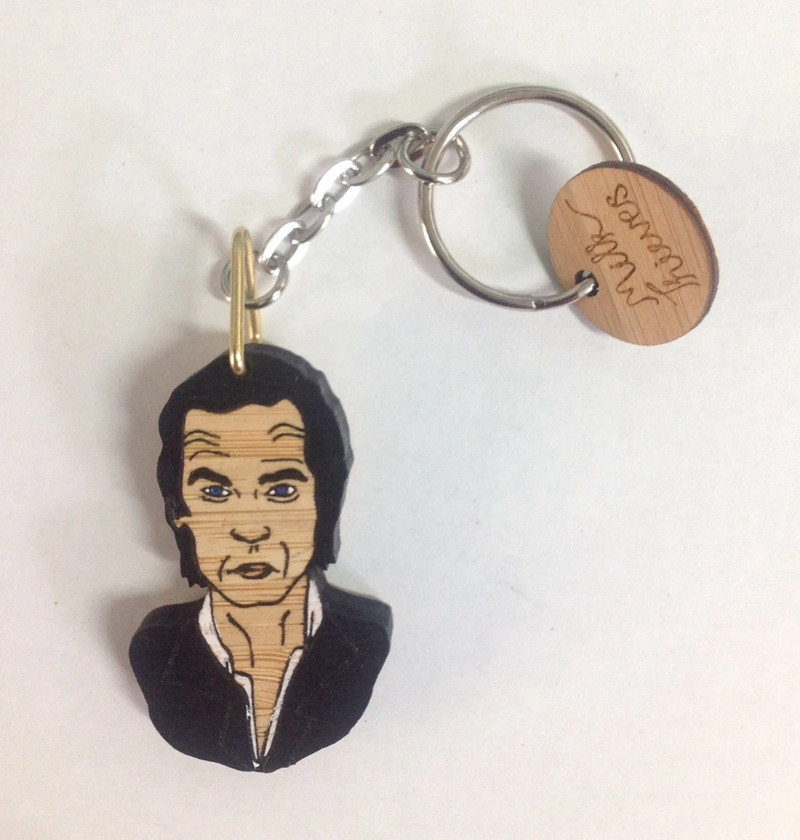 Keyring: Nick Cave