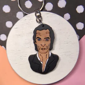 Keyring: Nick Cave