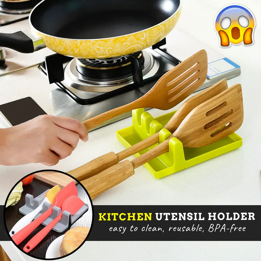 Kitchen Manager - Utensils Holder