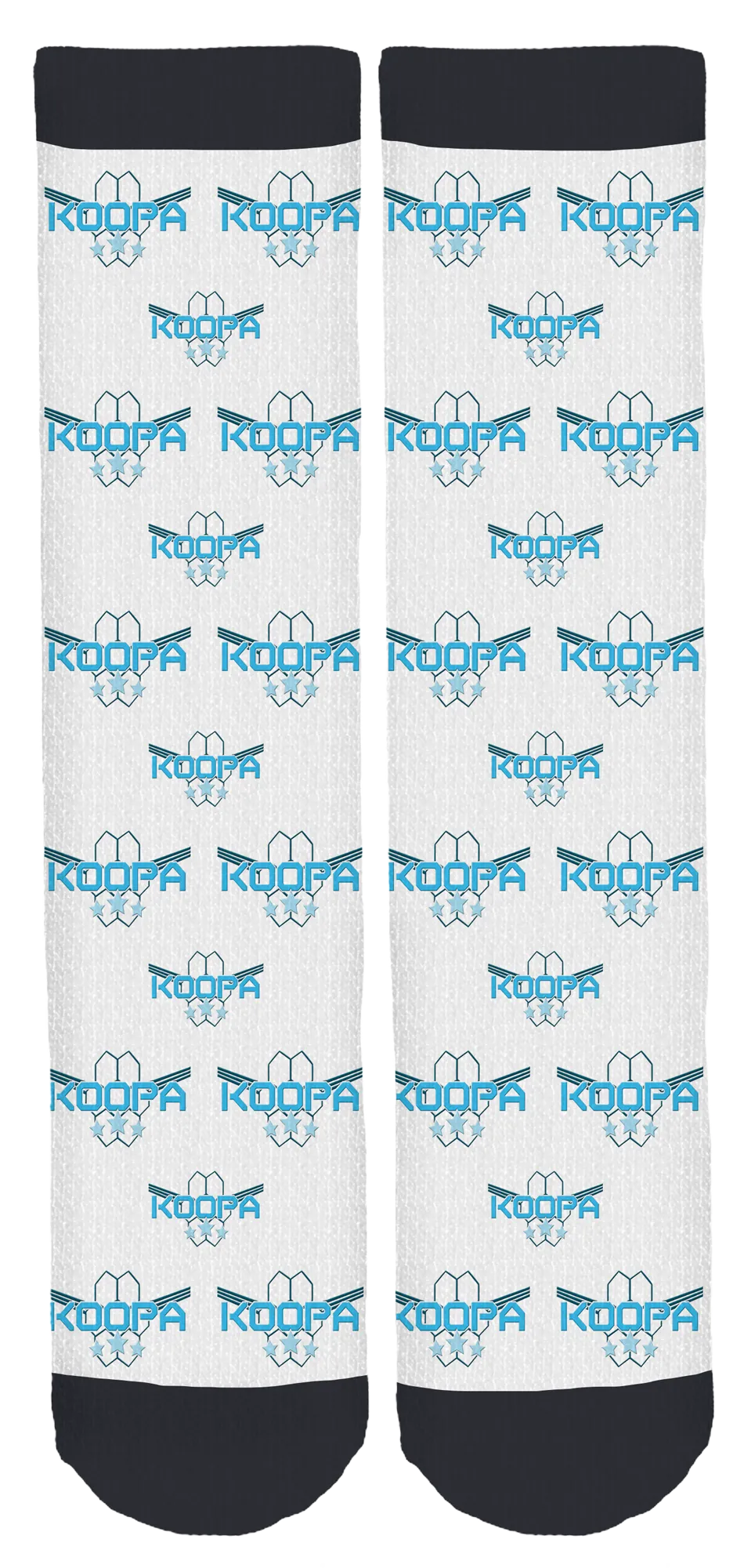 Koopatroopa787 Crew Socks