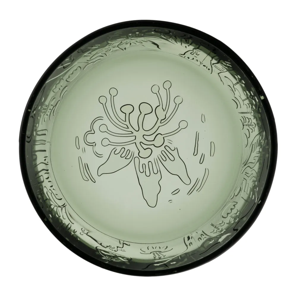 Moomin Bowl 35cl Pine Green - Moomin Arabia