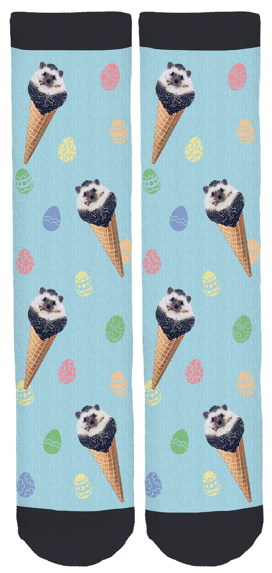 Mr.Pokee Easter Socks