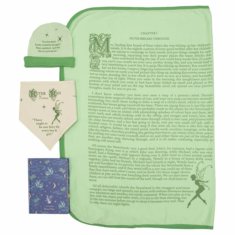 Peter Pan Baby Bundle