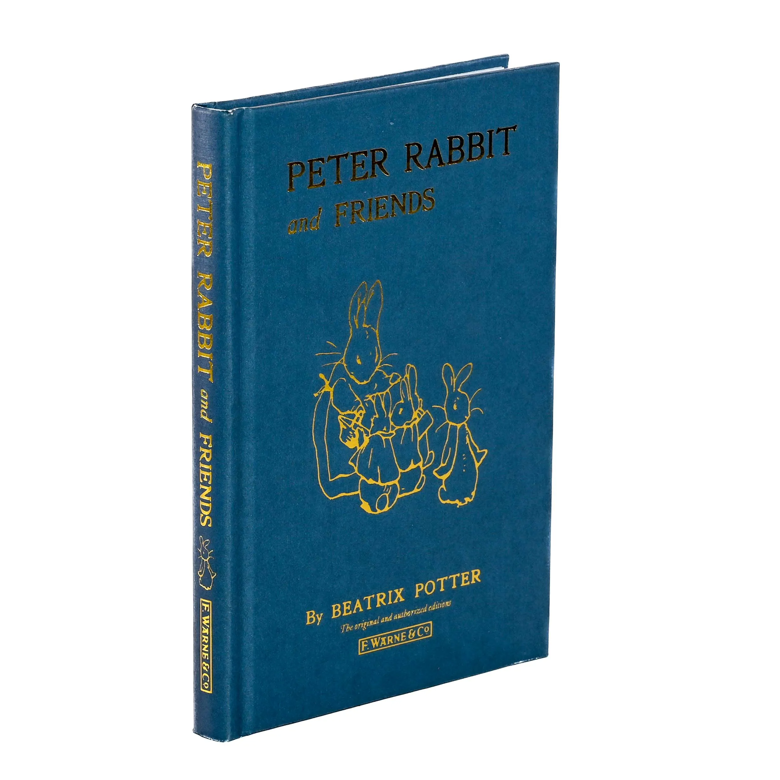 Peter Rabbit and Friends