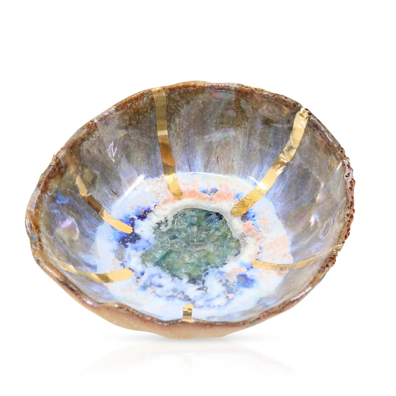 Radiating Ring Dish