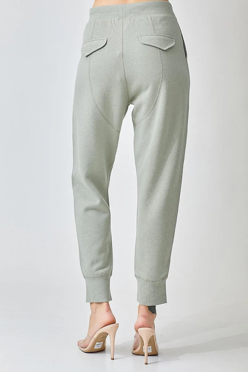 RISEN Soft Knit Jogger