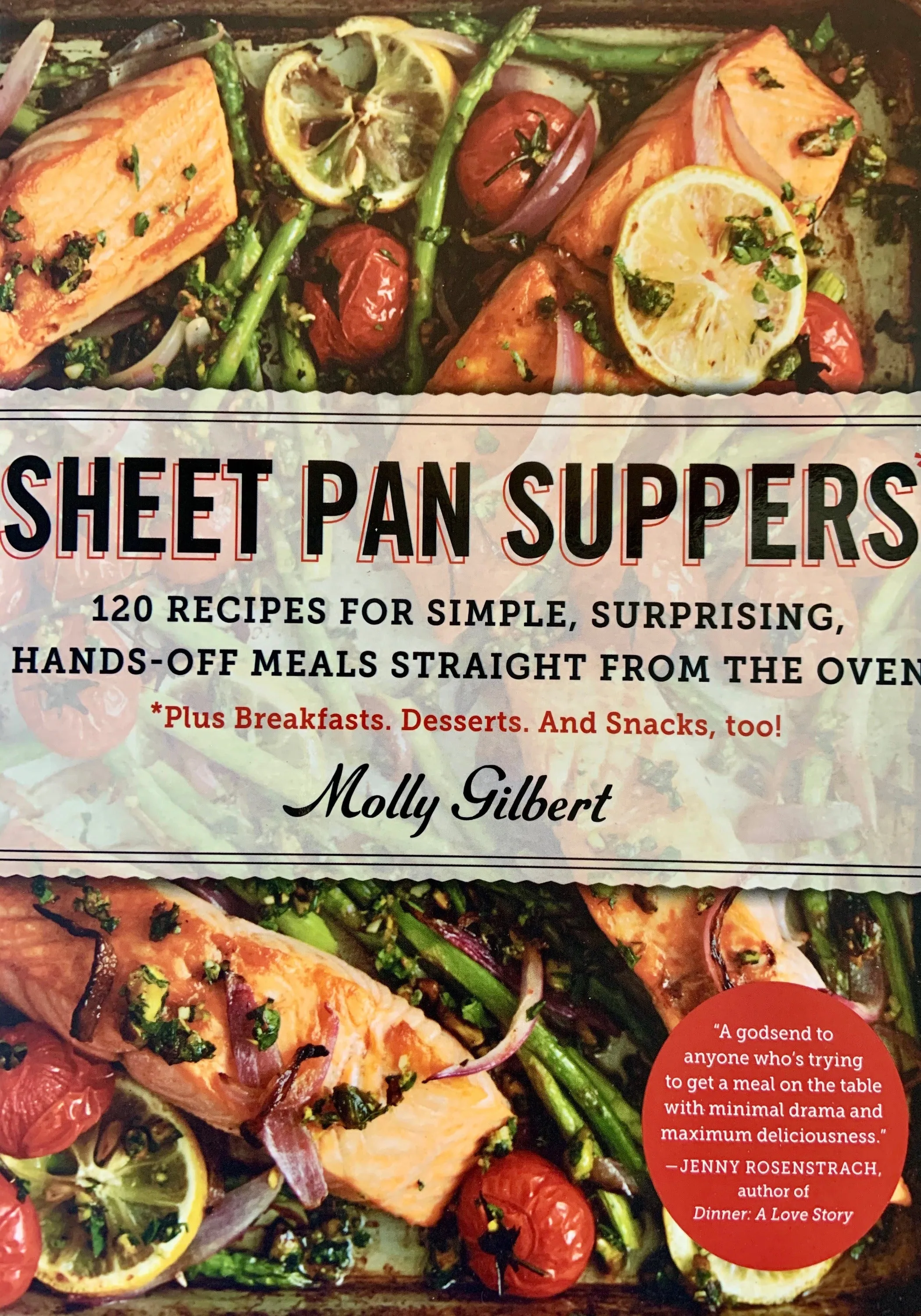 Sheet Pan Suppers