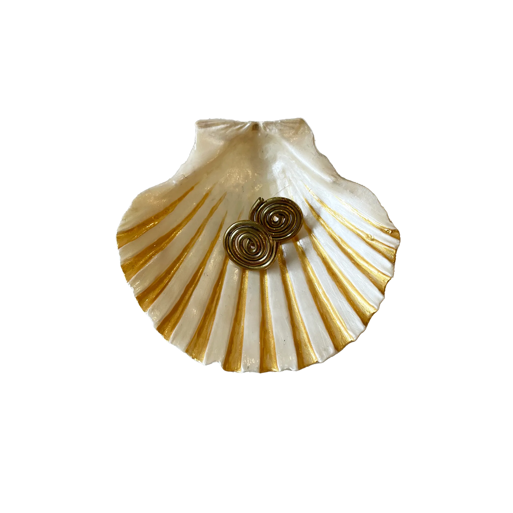 Shell Ring Dish