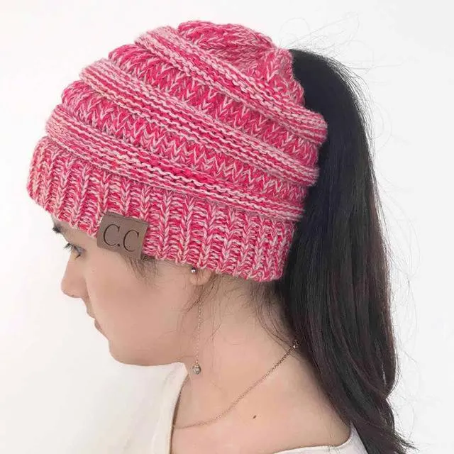 Soft Knit Beanie