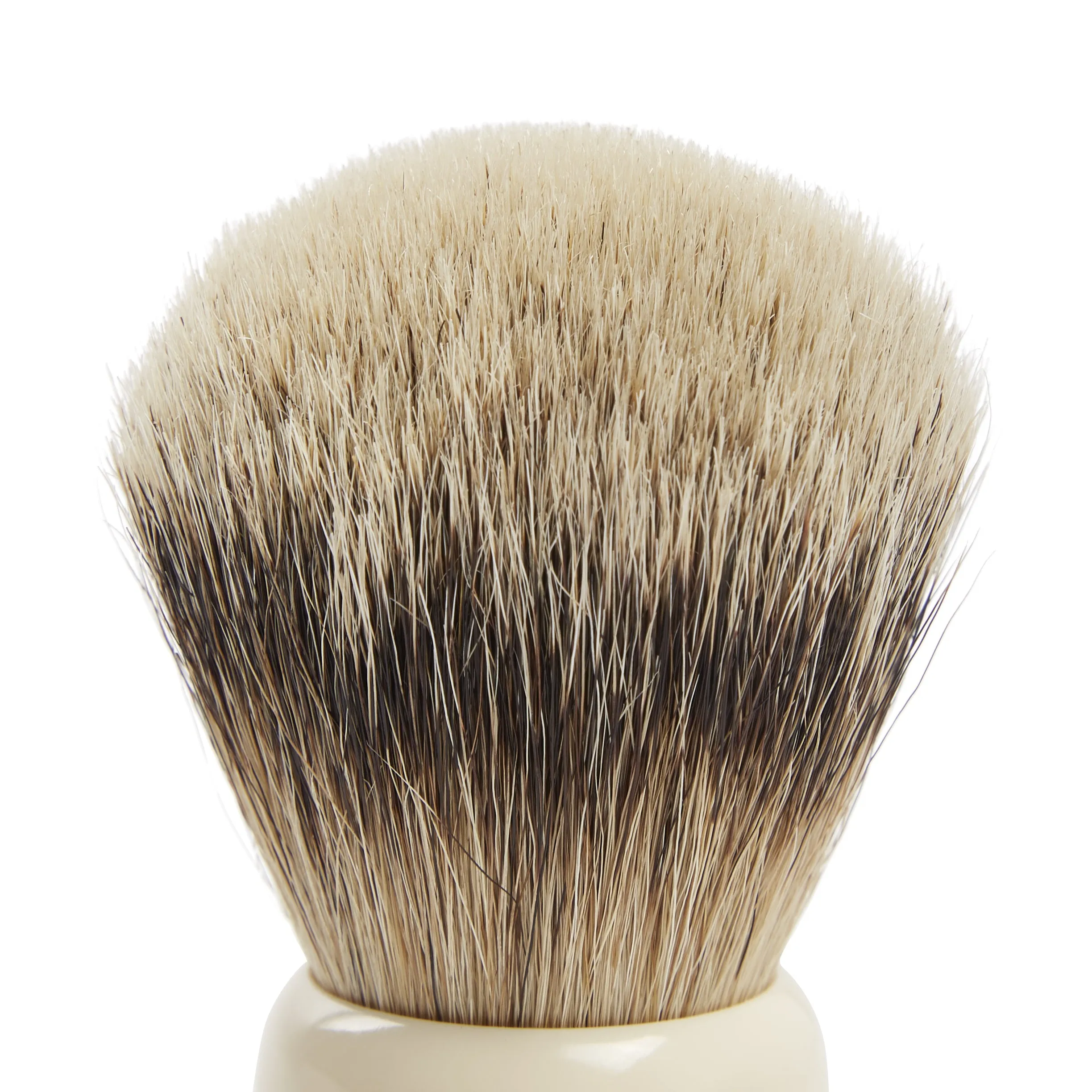 Sovereign Grade Silvertip Badger Brush