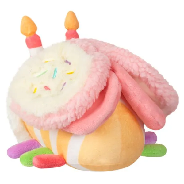 Squishable 7 Inch Alter Egos Cake Moth Plush Toy