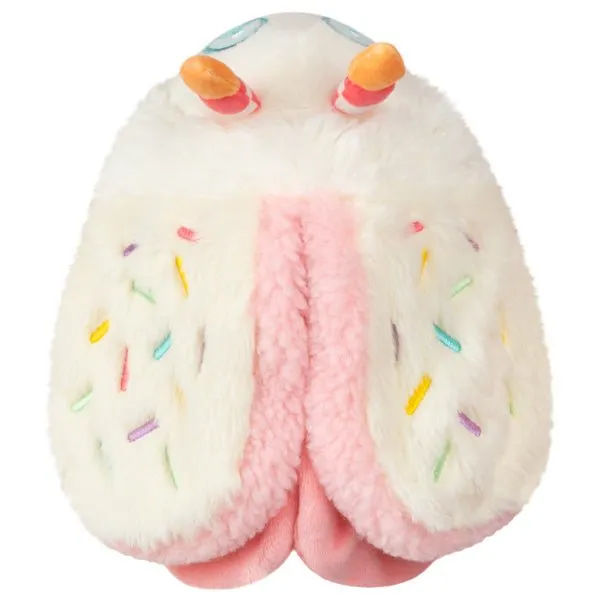 Squishable 7 Inch Alter Egos Cake Moth Plush Toy