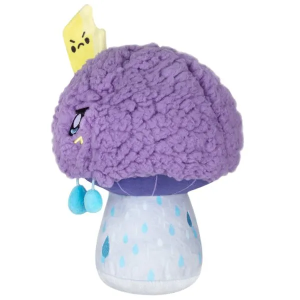 Squishable 7 Inch Alter Egos Stormy Mushroom Plush Toy