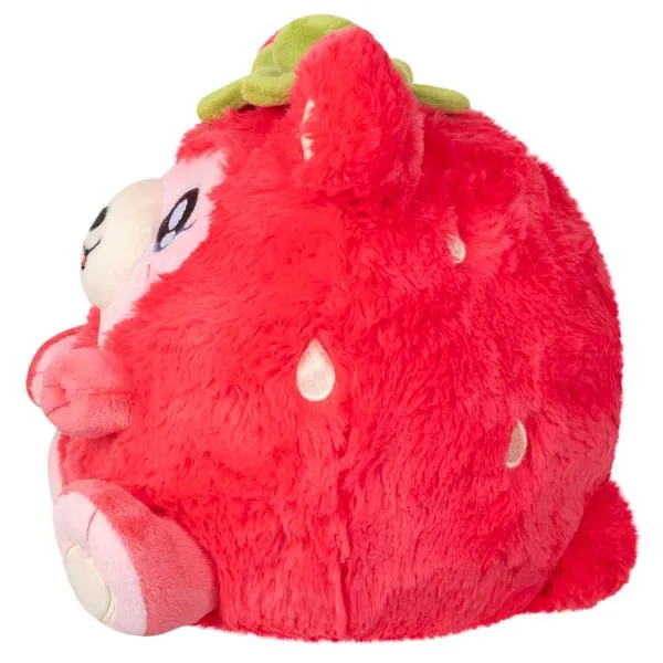 Squishable 9 Inch Mini Strawbeary Plush Toy