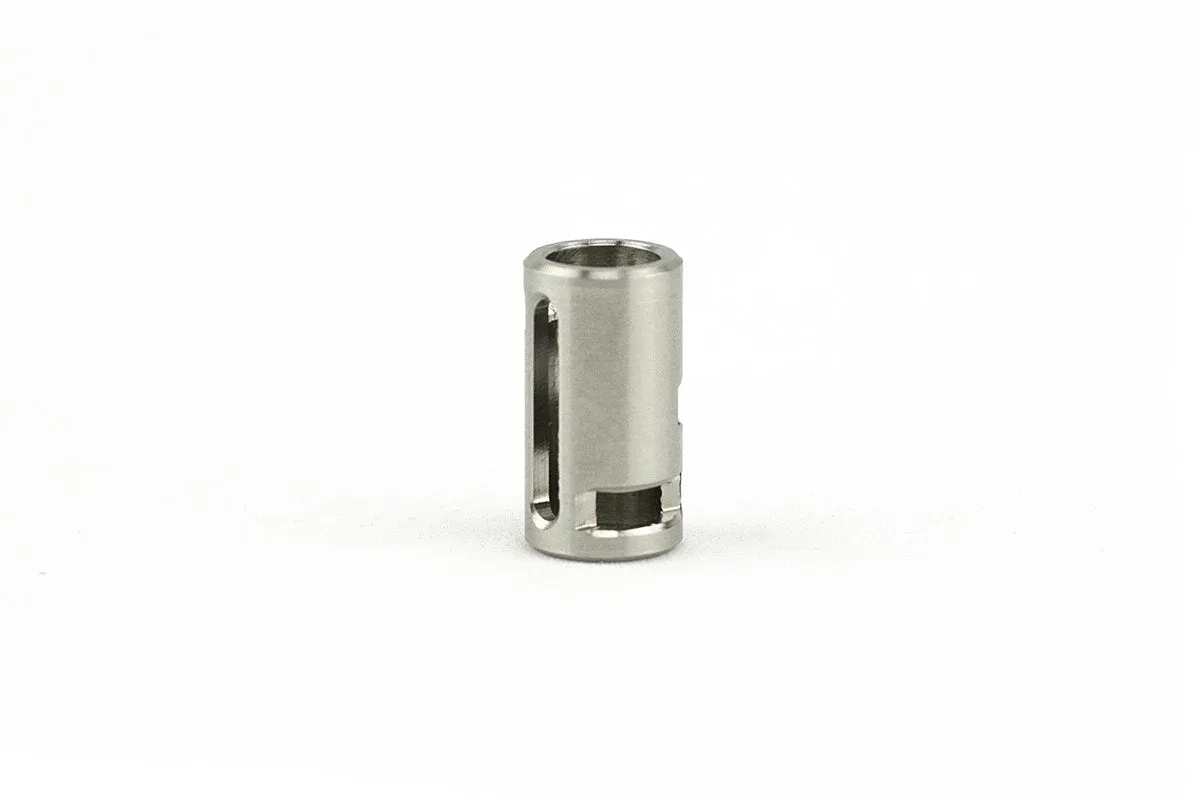 Stainless Steel Piet Bead