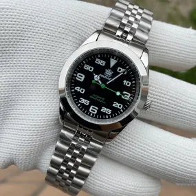 Steeldive SD1934K Retro King Explore Watch