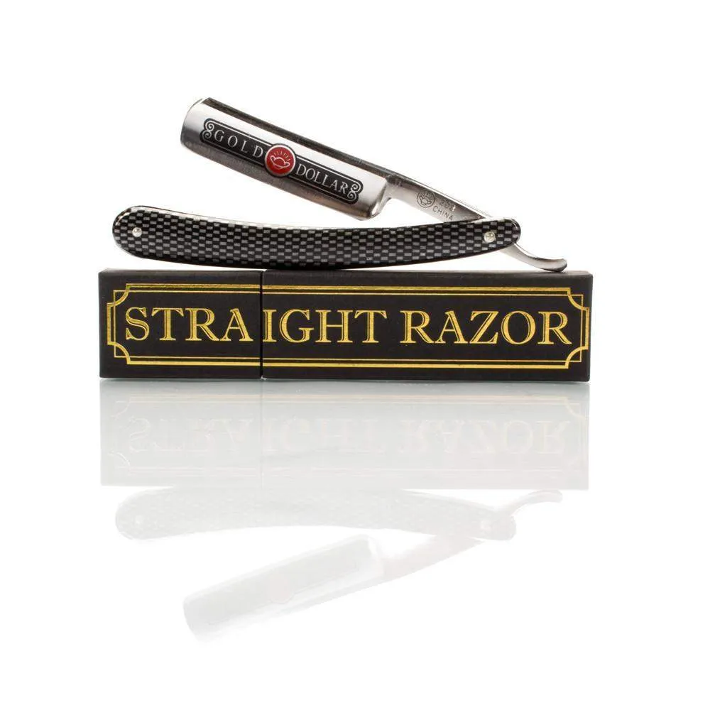 Straight Razor Learning Set - Blunt Edge