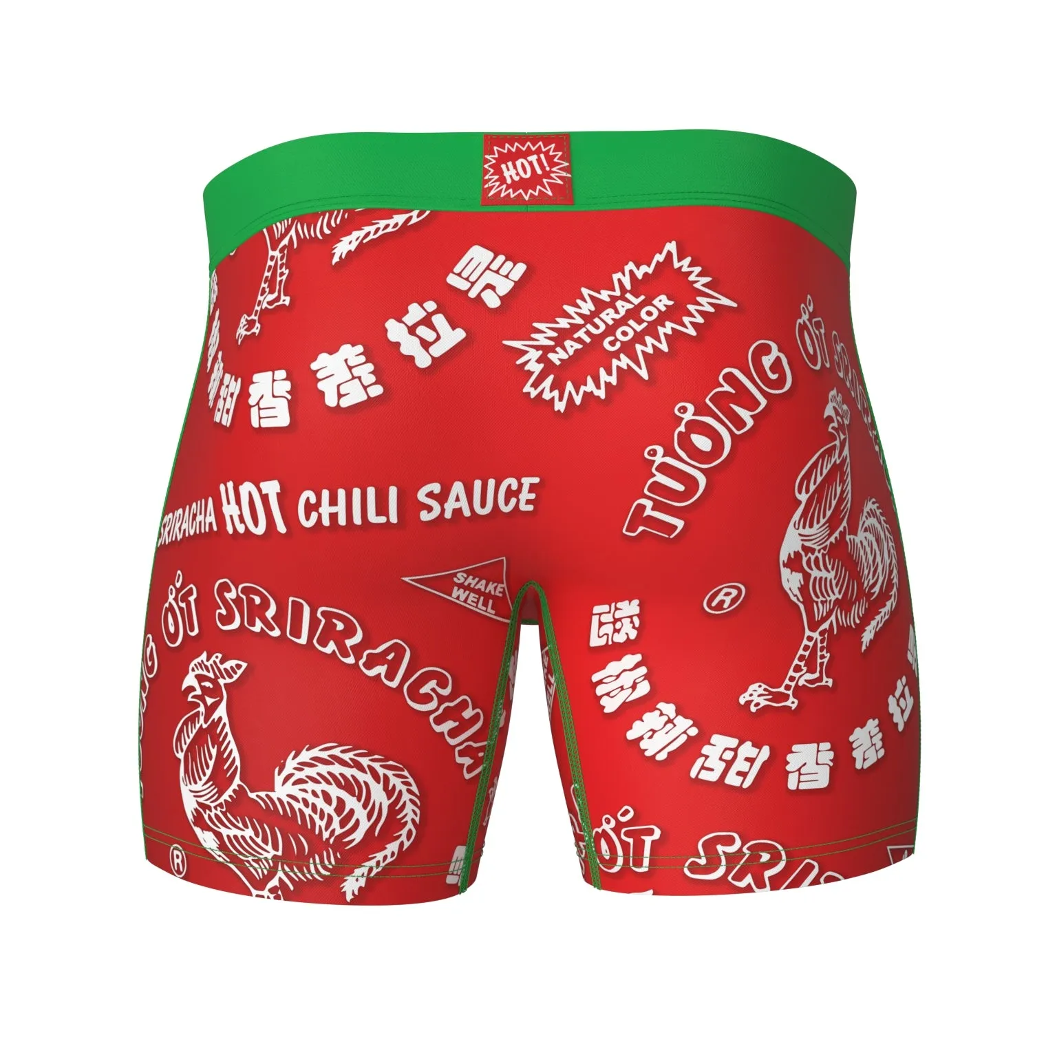 SWAG - The Cock of the Wok Boxers