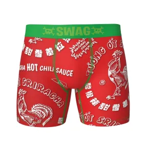 SWAG - The Cock of the Wok Boxers