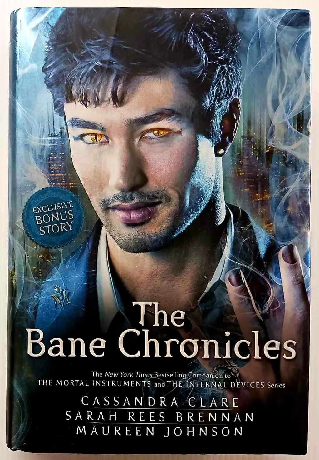 THE BANE CHRONICLES - Cassandra Clare, Sarah Rees Brennan, Maureen Johnson