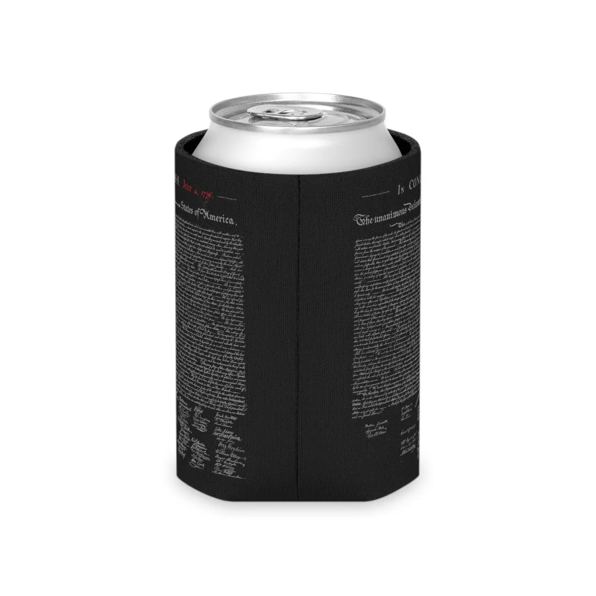 The Declaration Can Cooler