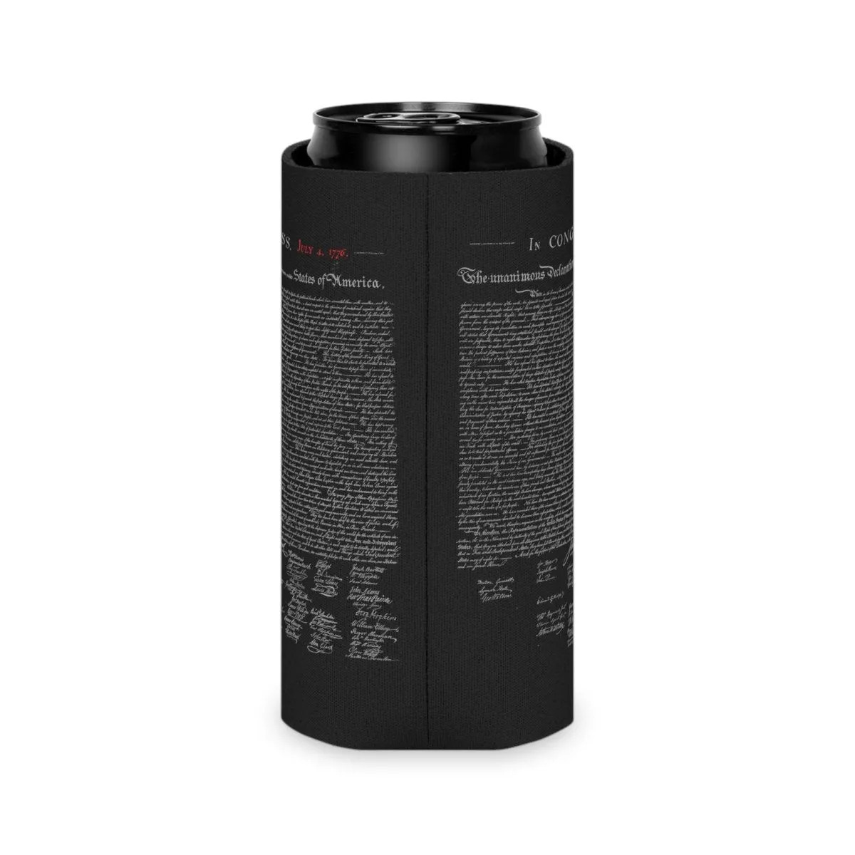 The Declaration Can Cooler