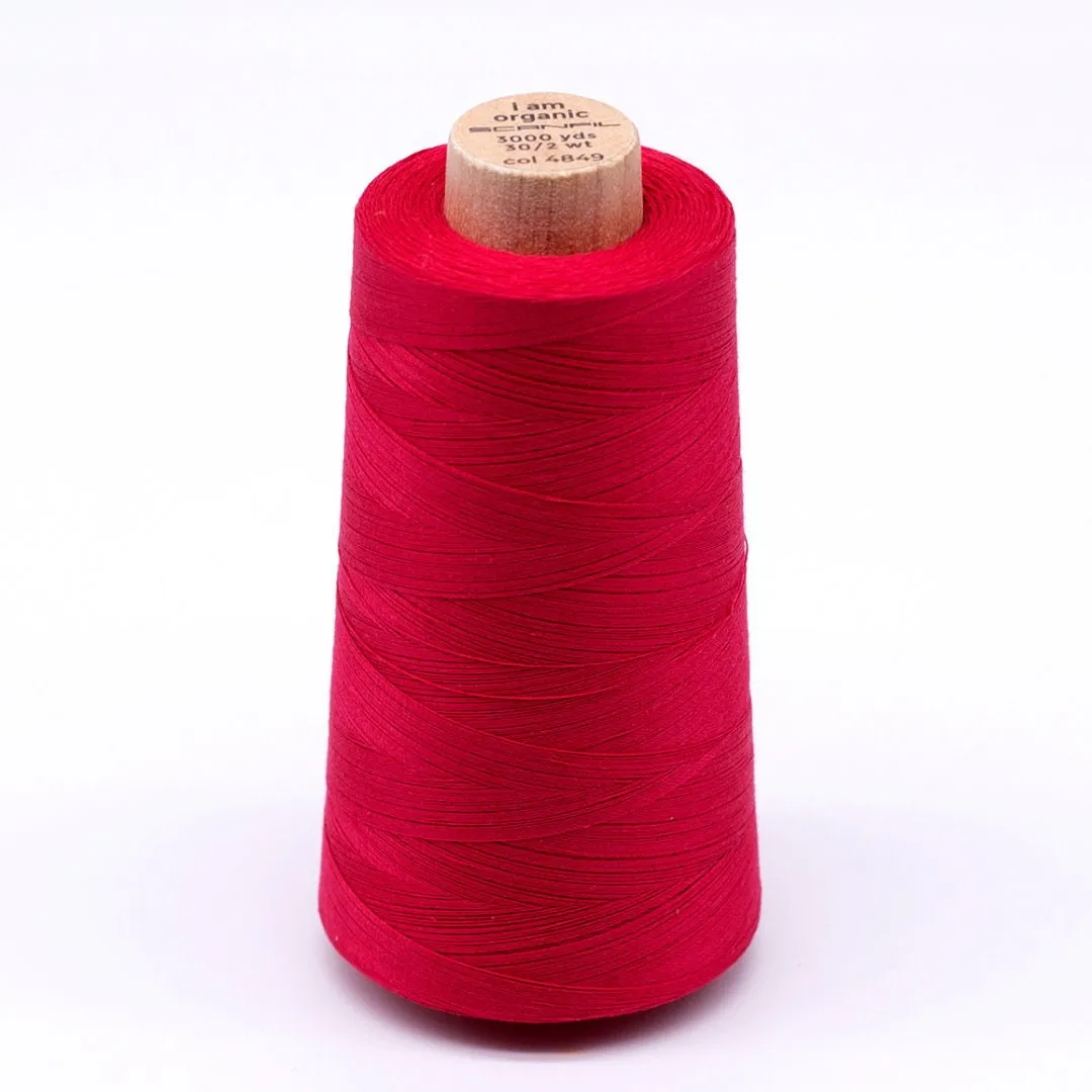 Thread-3000yd Wooden Cone-Tex 35 - More Colors