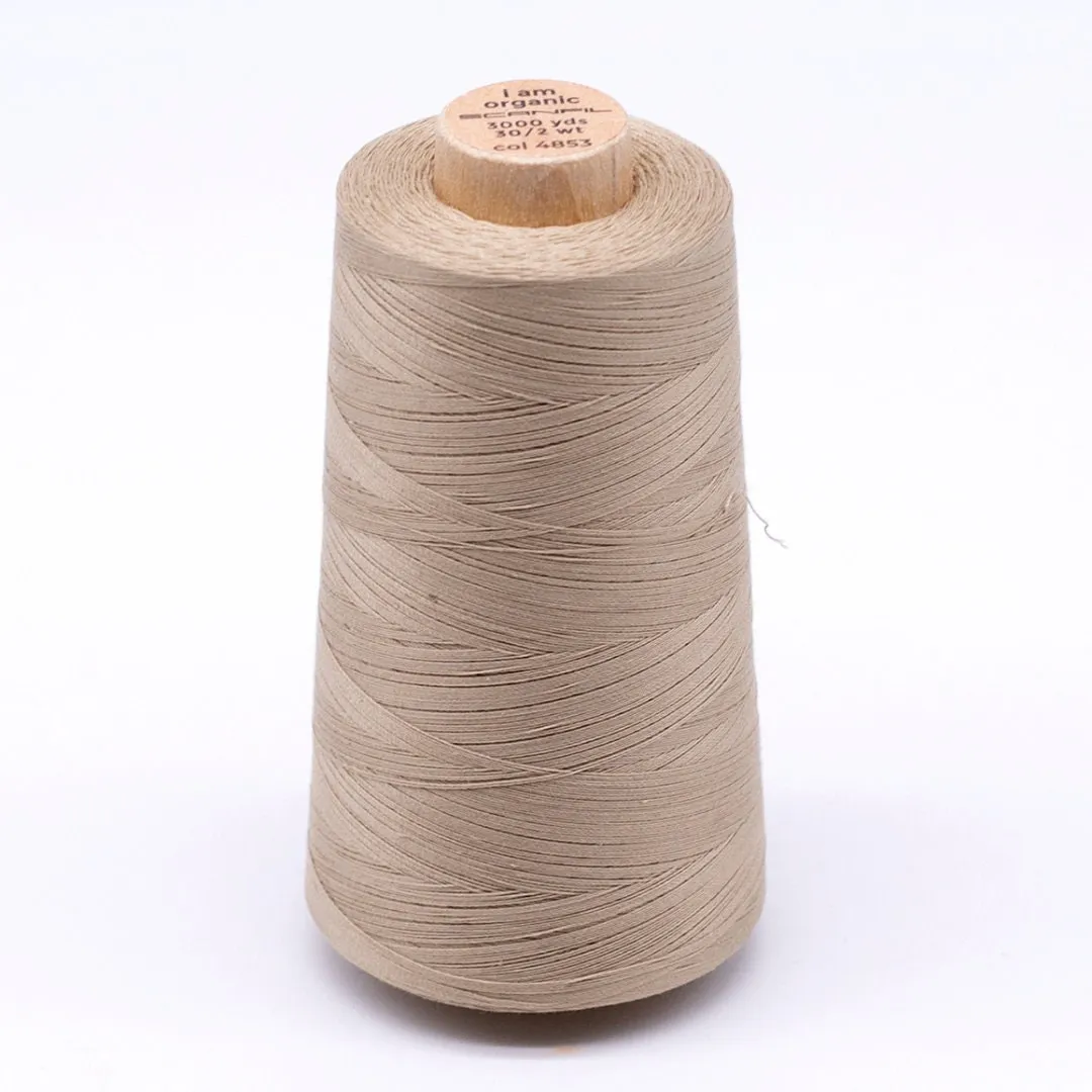 Thread-3000yd Wooden Cone-Tex 35 - More Colors