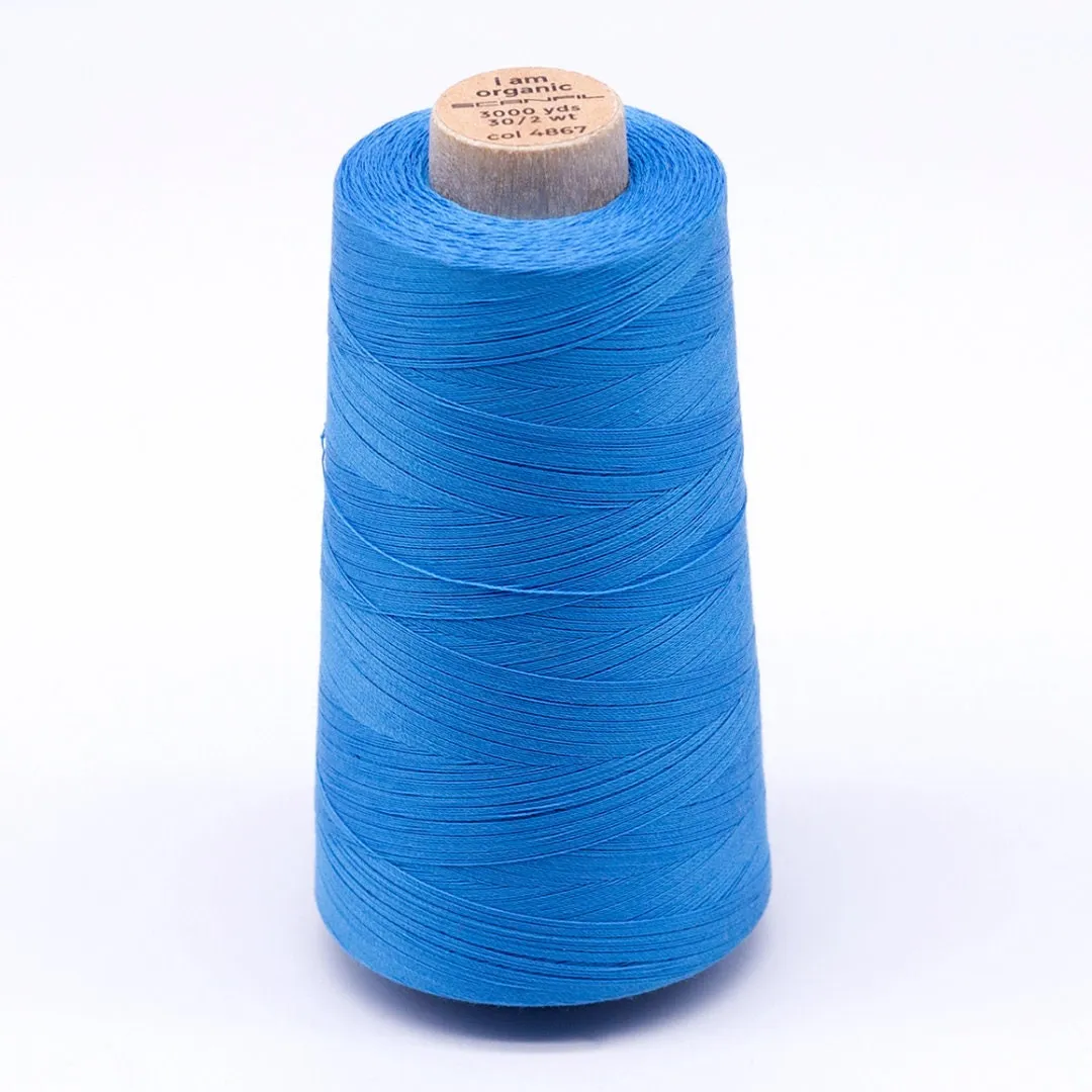 Thread-3000yd Wooden Cone-Tex 35 - More Colors