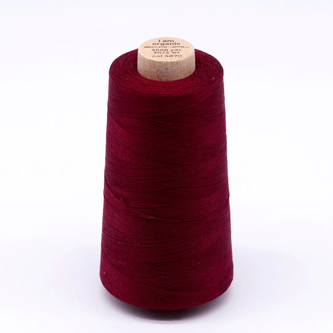 Thread-3000yd Wooden Cone-Tex 35 - More Colors