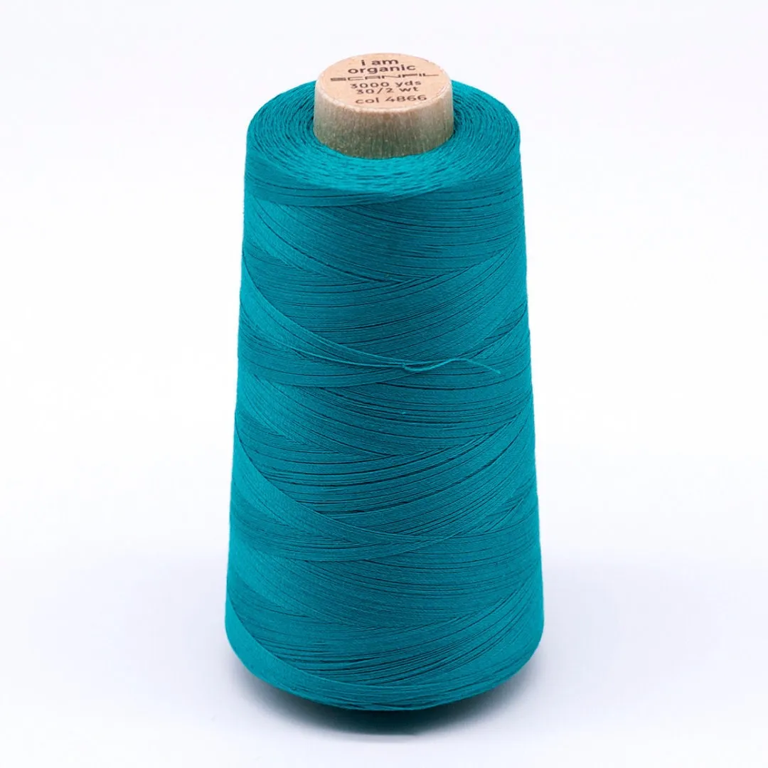 Thread-3000yd Wooden Cone-Tex 35 - More Colors