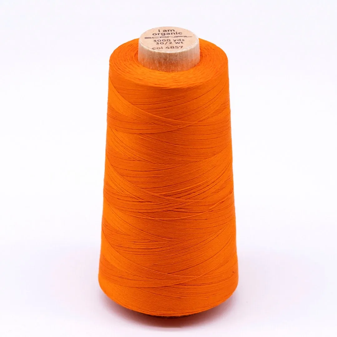 Thread-3000yd Wooden Cone-Tex 35 - More Colors