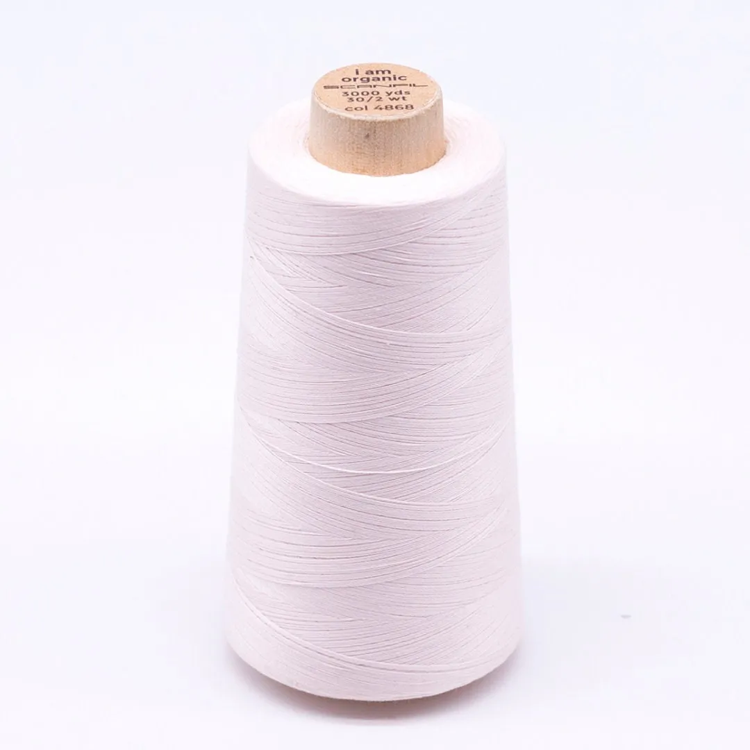 Thread-3000yd Wooden Cone-Tex 35 - More Colors