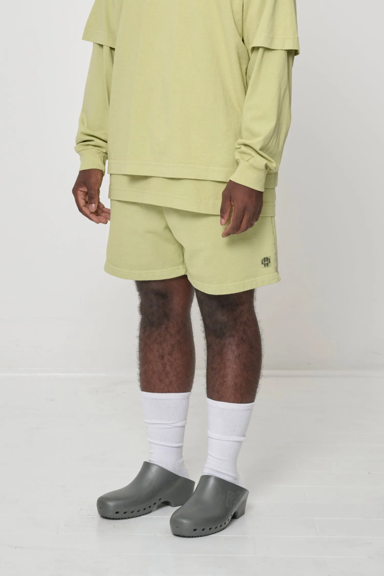 Trash Fleece Everyday Shorts