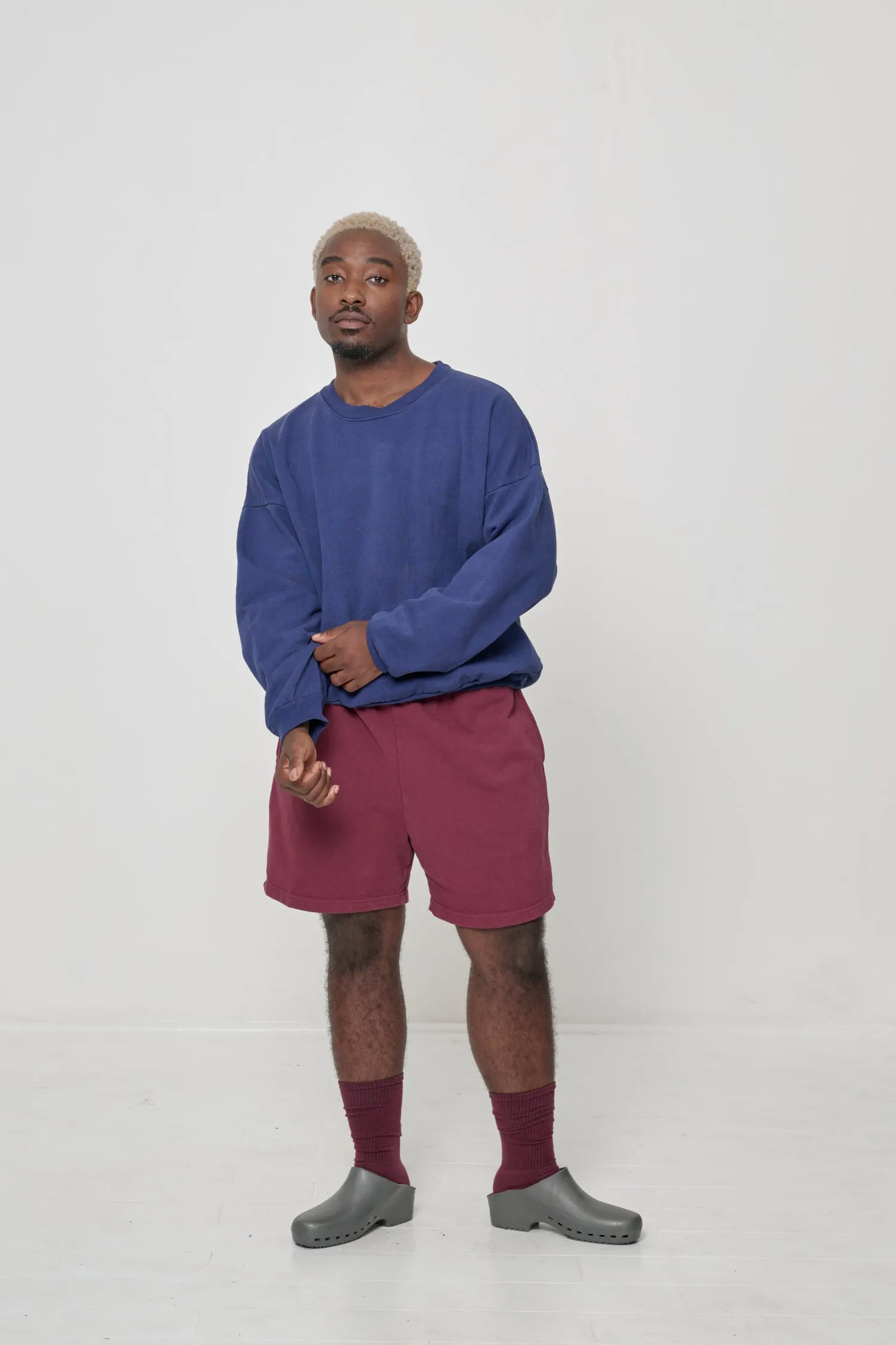 Trash Fleece Everyday Shorts