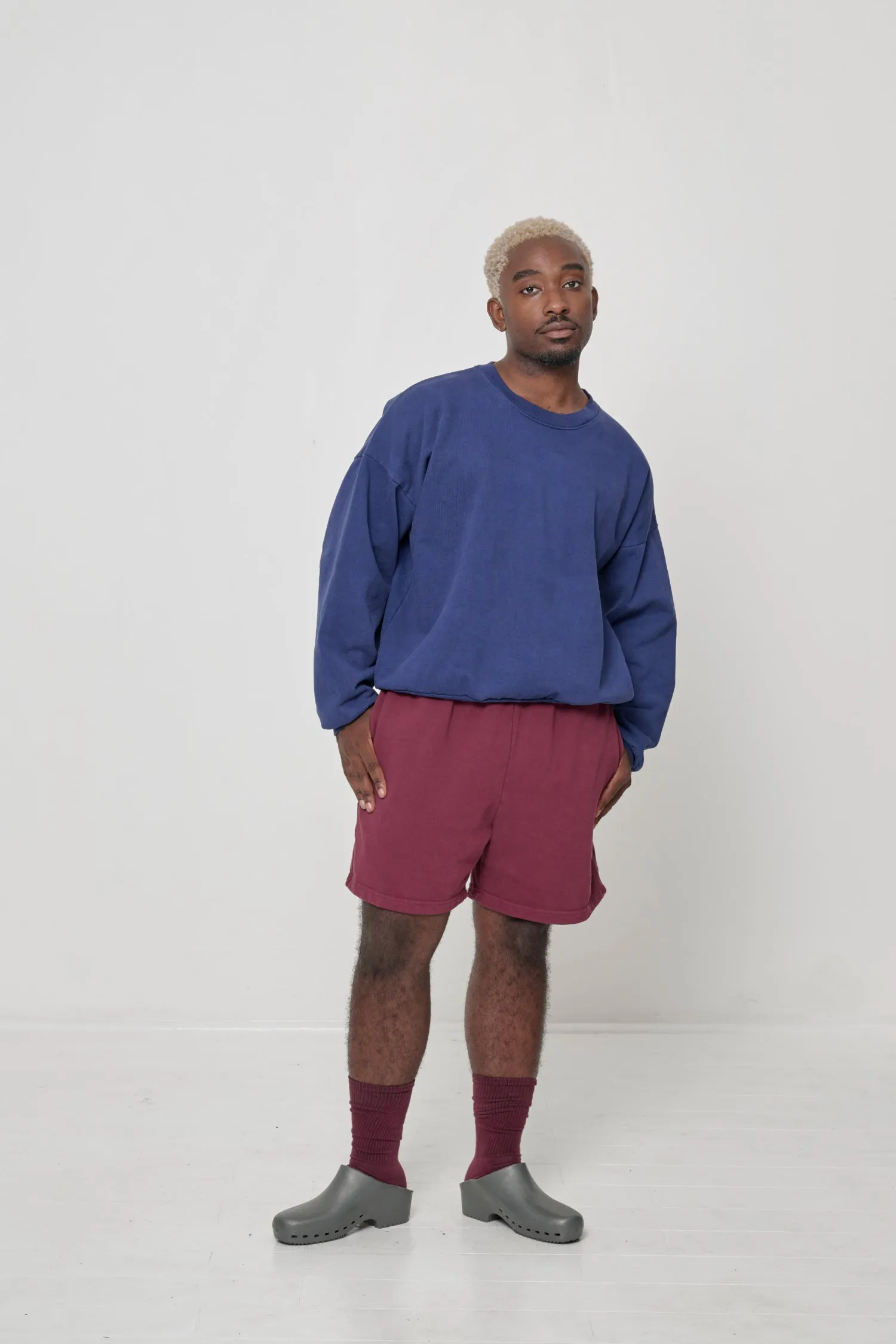 Trash Fleece Everyday Shorts