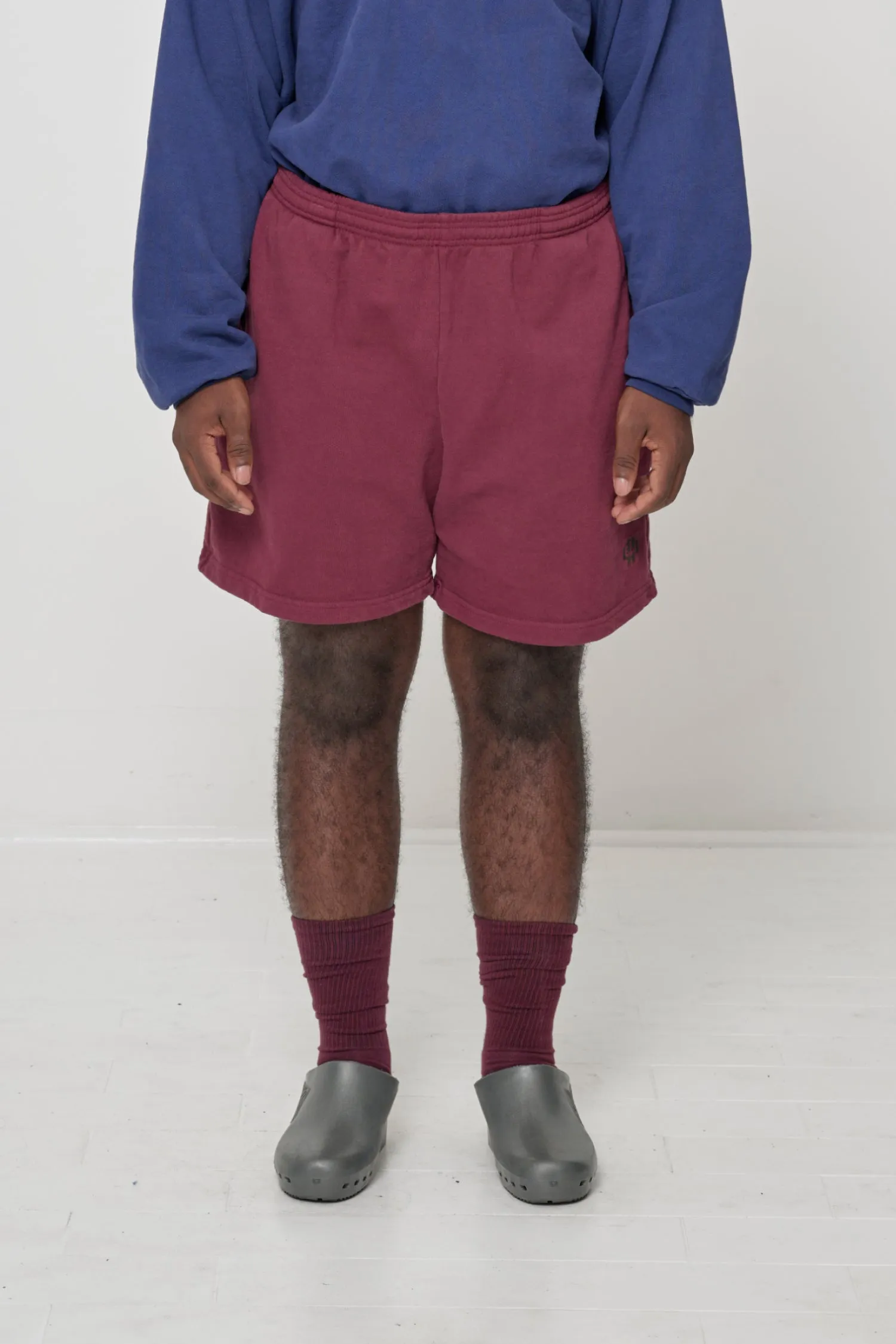 Trash Fleece Everyday Shorts